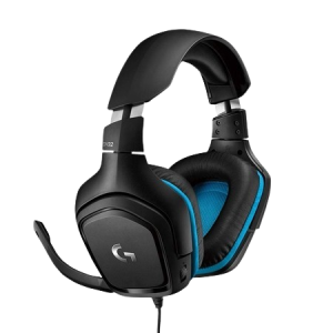 Slušalice Logitech G432