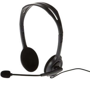 Slušalice Logitech H110