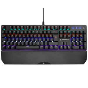 Tastatura Rampage Umbra