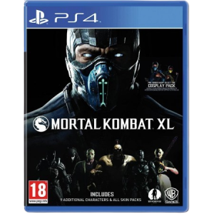Mortal Kombat XL