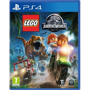 Lego Jurassic World PS4