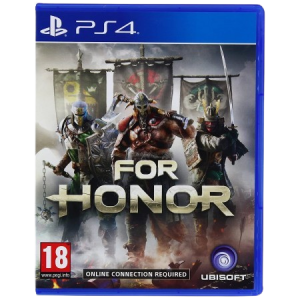 For Honor PS4