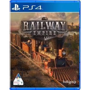 Railway Empire PS4