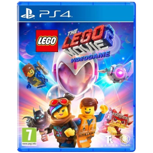 Lego The Movie Videogame 2