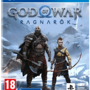 God Of War Ragnarok PS4