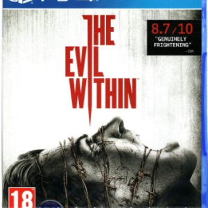 The Evil Within PS4