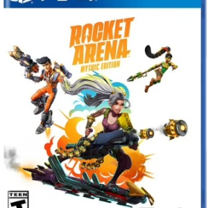 Rocket Arena Mythic Edition PS4