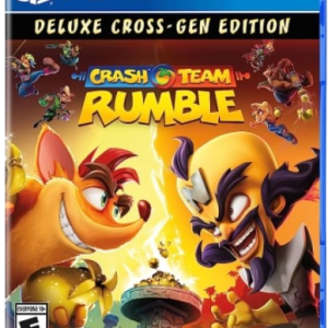 Crash Team Rumble Deluxe PS4