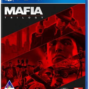 Mafia Trilogy PS4