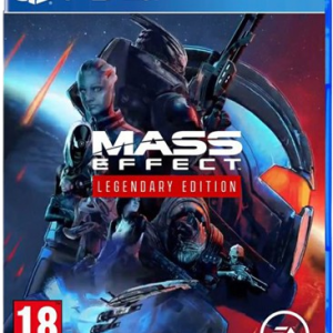 Mass Effect Legendary Edition PS4