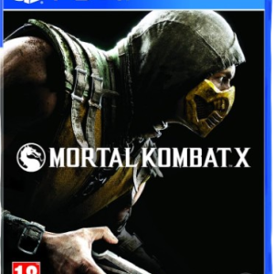 Mortal Kombat X PS4