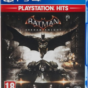 Batman Arkham Knight PS4
