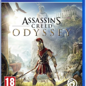Assasins Creed Odyssey PS4