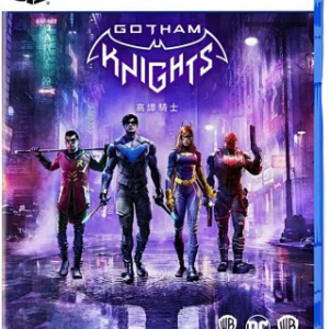Gotham Knights PS5