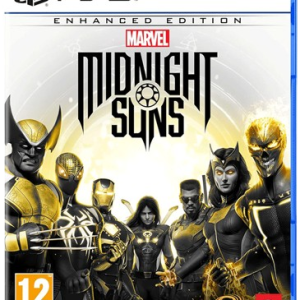 Marvels Midnight Suns PS5