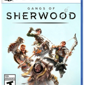 Gangs Of Sherwood PS5