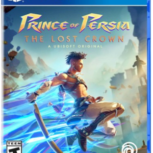 Prince of Persia PS4