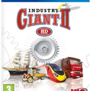 Industry Giant 2 PS4