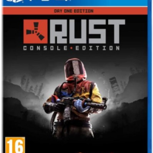 Rust PS4
