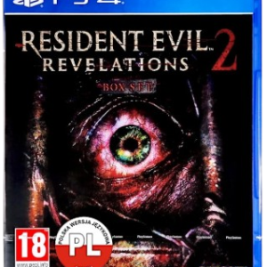 Resident Evil Revelations 2
