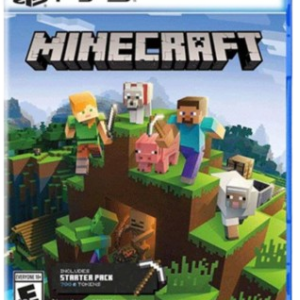 Minecraft PS5