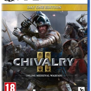 Chivalry 2 Day One Edition PS5