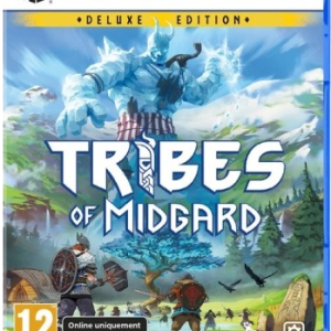 Tribes of Midgard Deluxe PS5