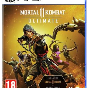Mortal Kombat 11 PS5