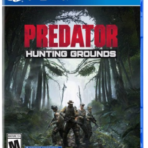 Predator Hunting Grounds PS4