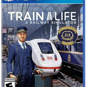 Train Life a Railway Simulator PS4
