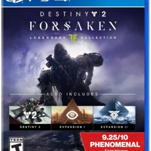 Destiny 2 PS4