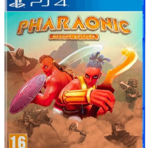 Pharaonic Deluxe Edition PS4