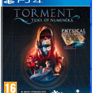 Torment Tides of Numenera
