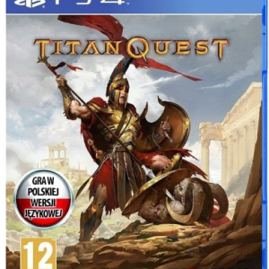 Titan Quest PS4