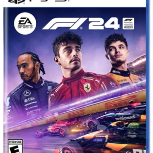 F1 24 PS5