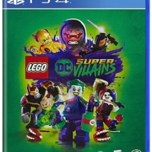 Lego DC Super Villains