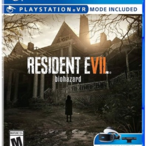 Resident Evil 7 Biohazard Gold