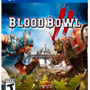 Blood Bowl PS4