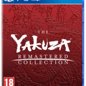 Yakuza Remastered PS4