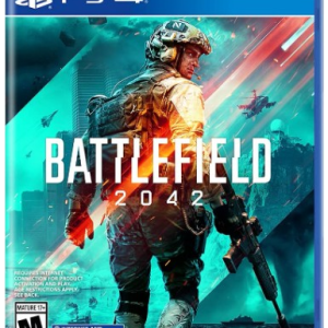 Battlefield 2042 PS4