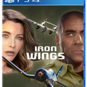 Iron Wings PS4