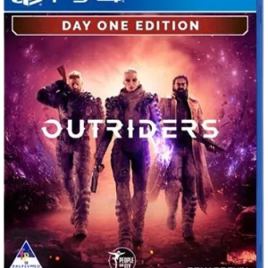 Outrider Day One Edition