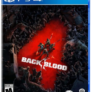 Back 4 Blood PS4