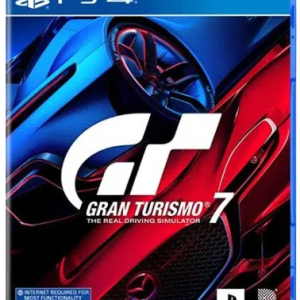 Gran Turismo 7 PS4
