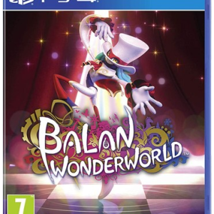 Blan Wonderworld PS4
