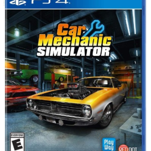 Car Mechanic Simulator PS4
