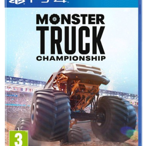 Monster Truck Championship PS4