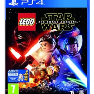 Lego Star Wars The Force Awakens PS4