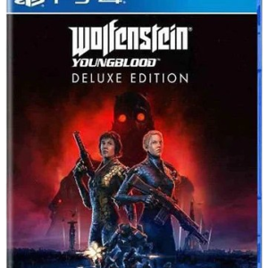 Wolfenstein Youngblood Deluxe Edition PS4