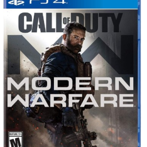 Call of Duty Modern Warfare